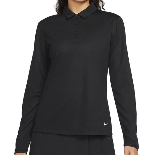 Nike Women's Dri-FIT Victory Long Sleeve Polo