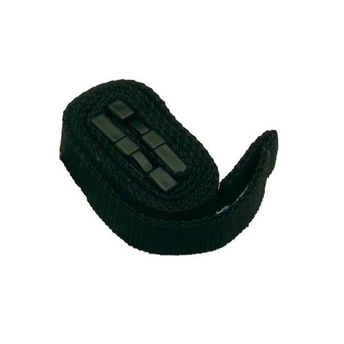 Cart Straps Black (2/pk)