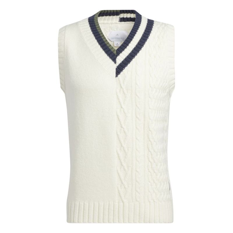 adidas Men s Adicross Sweater Vest Worldwide Golf Shops