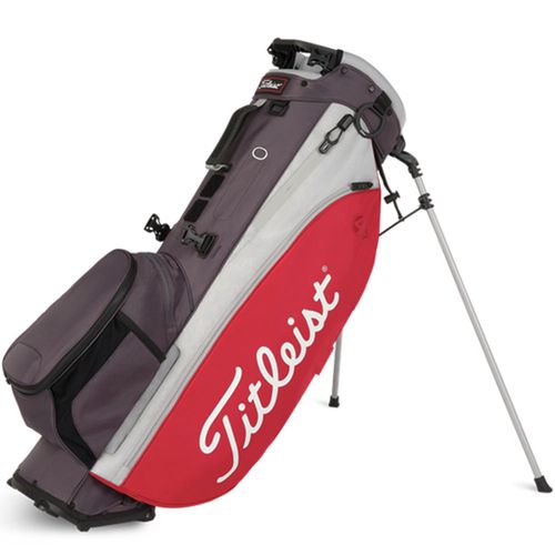 Titleist Players 4 Plus Stand Bag