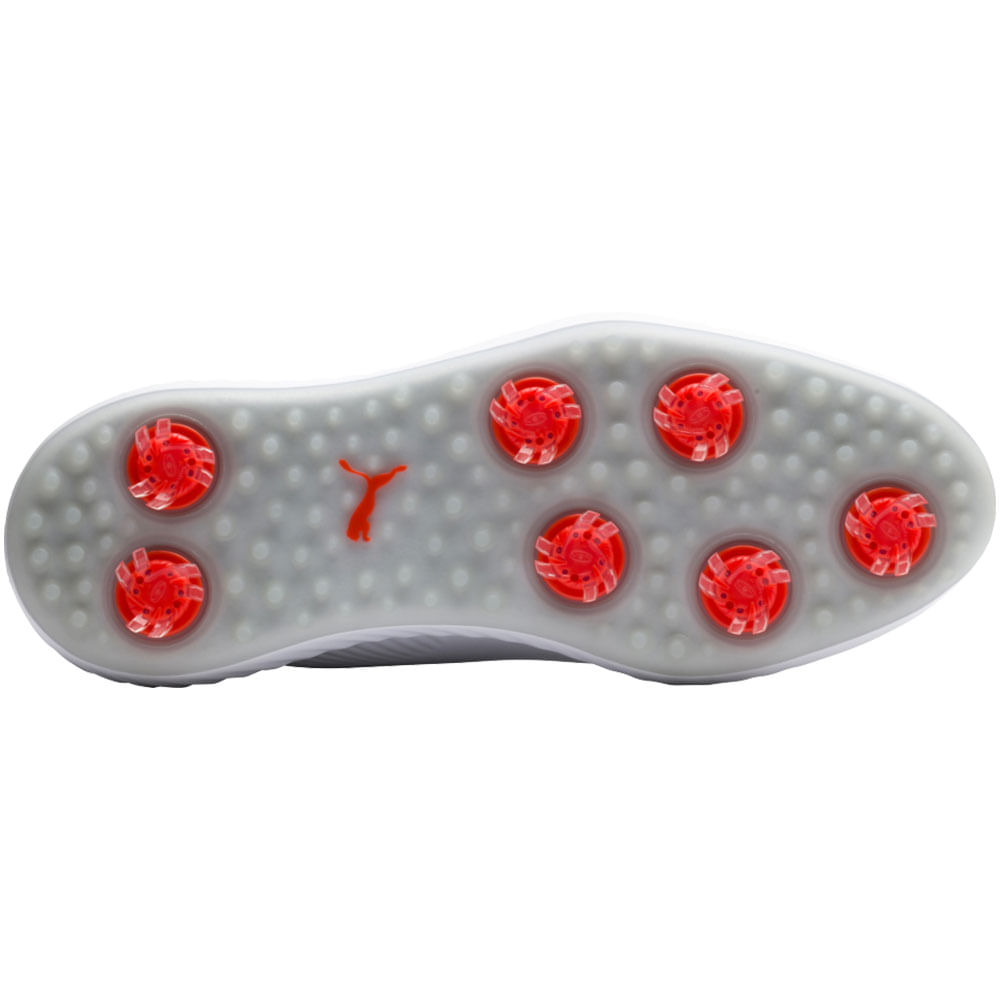 PUMA Men's Ignite PWRADAPT Leather 2.0 Golf Shoes - Worldwide Golf Shops