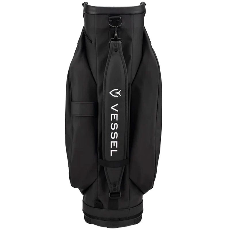 Vessel Lux 7-Way Cart Bag - Worldwide Golf Shops Vessel Lux 7-Way Cart Bag - Worldwide Golf Shops
