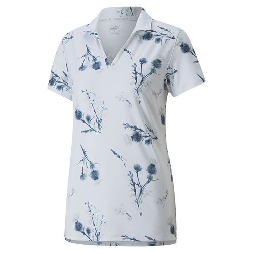PUMA Women's MATTR Lowlands Polo