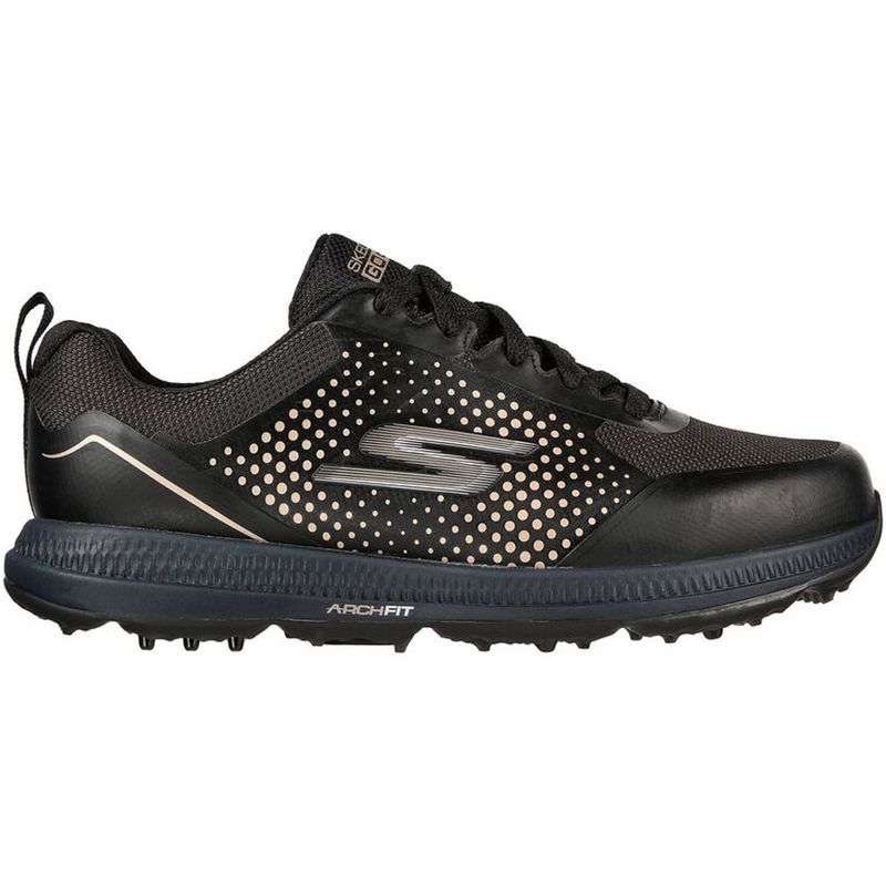 SKECHERS - Get up and going in stylish supportive comfort with the