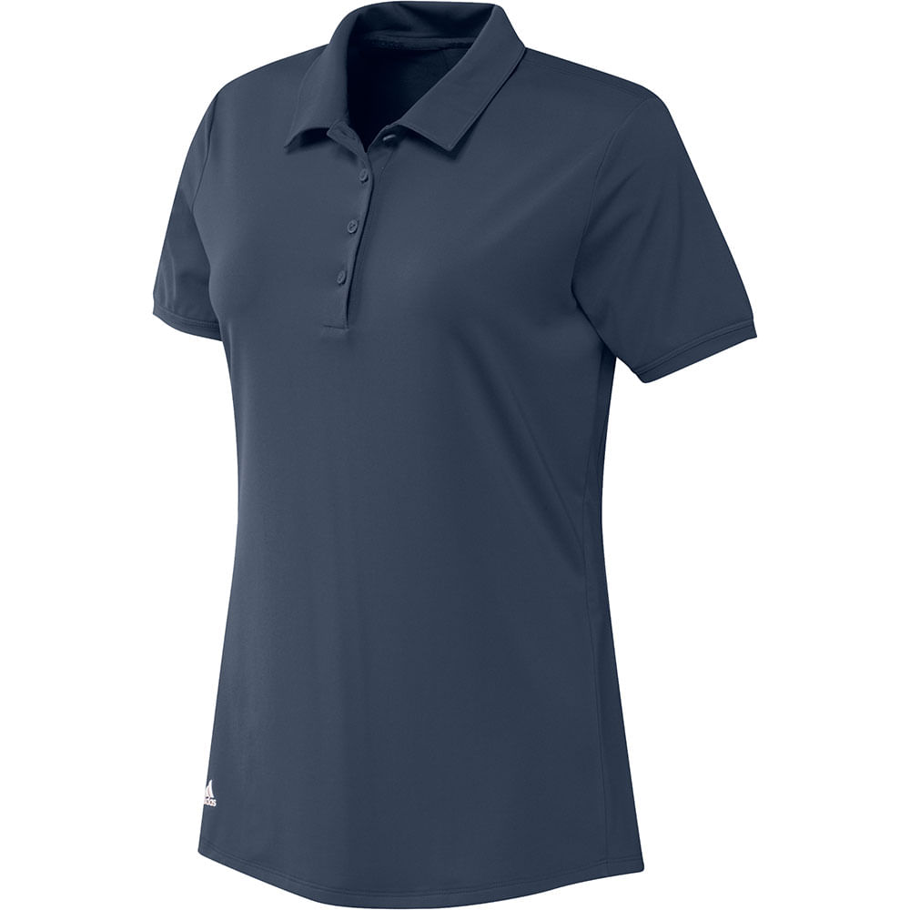 adidas Women's Ultimate365 Primegreen Polo - Worldwide Golf