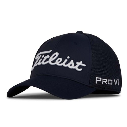 Titleist Men's Tour Sports Mesh Hat