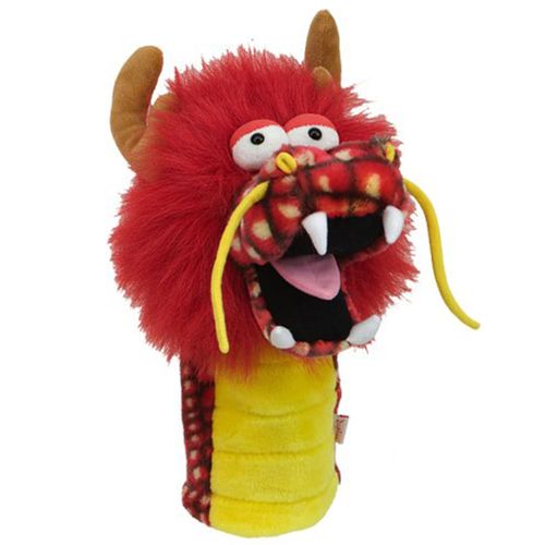 Daphne's Just for Fun Driver Headcover