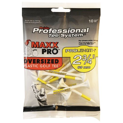 Pride PTS MaxxPro 2 3/4" Tees