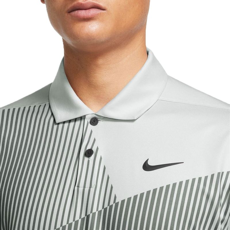 Nike Men's Dri-FIT Vapor Printed Golf Polo