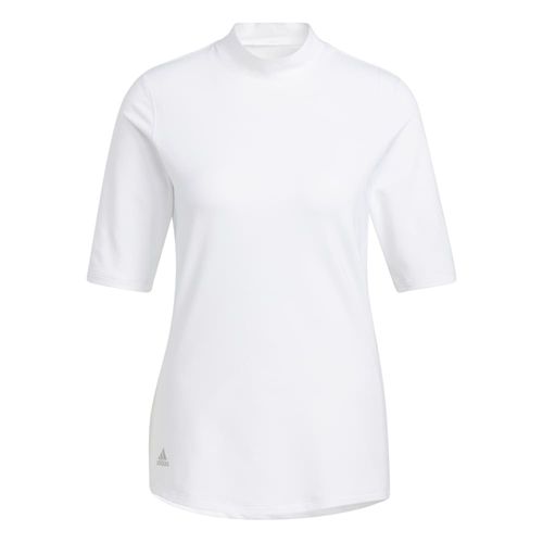 adidas Women's Essentials Mock Polo