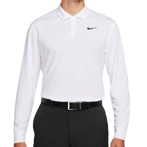 Nike Men's Dri-FIT Victory Long-Sleeve Golf Polo