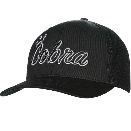 Cobra Men's Crown C Trucker Snapback Hat