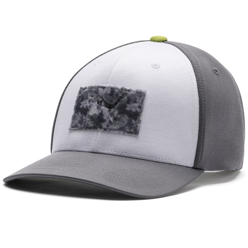 Puma hot sale patch hat