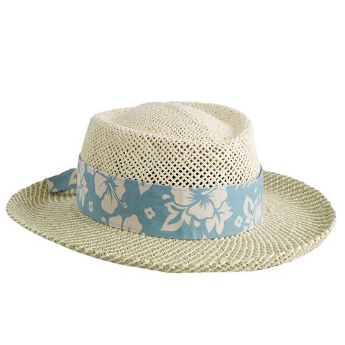 Ahead Women's Charlotte Straw Sun Hat