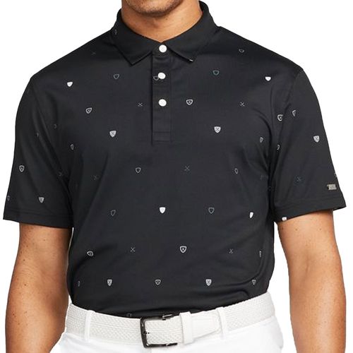 Nike Men's Dri-FIT Player Heritage Print Polo