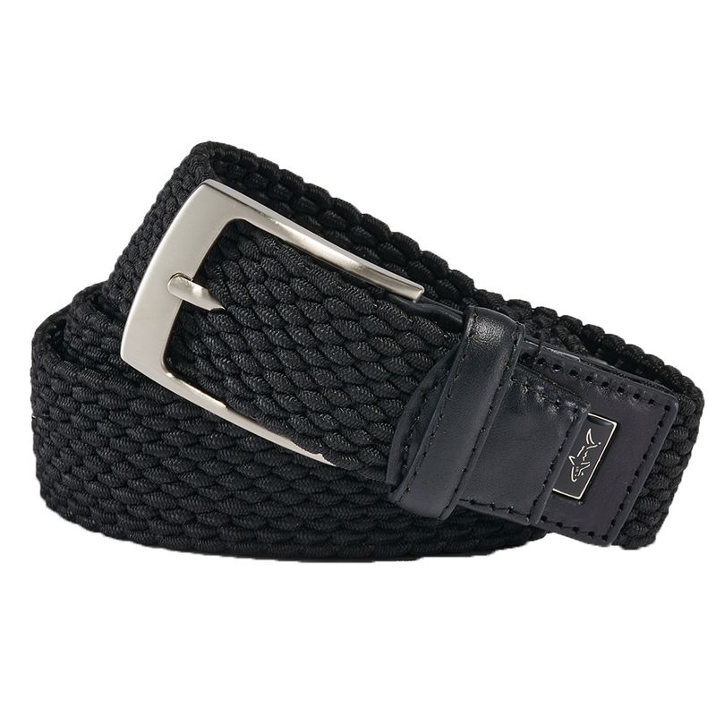 Braided Stretch Belt