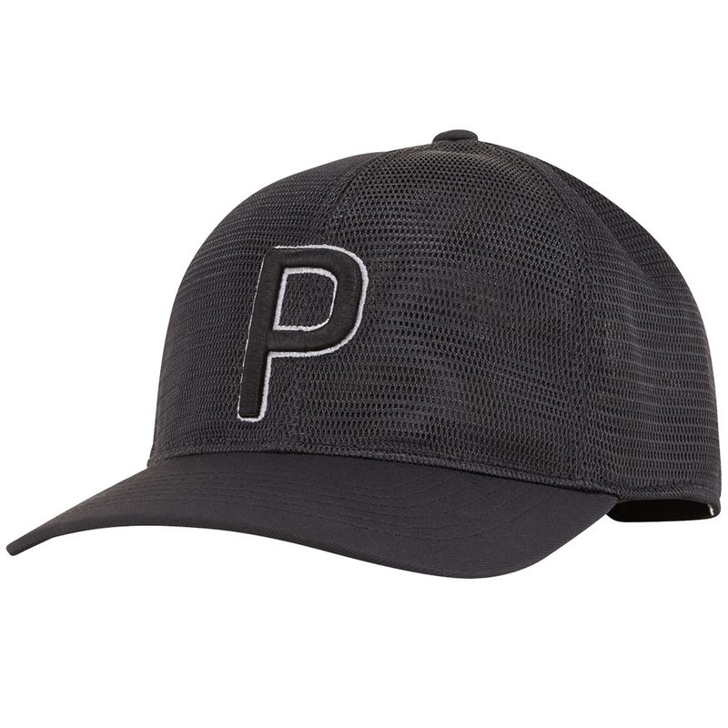 Puma p sale snapback cap