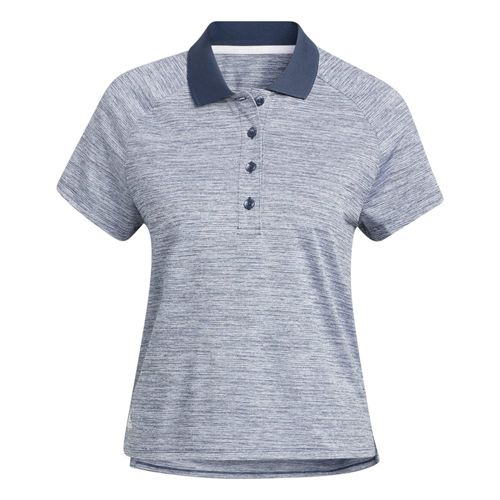 adidas Women's Melange Polo