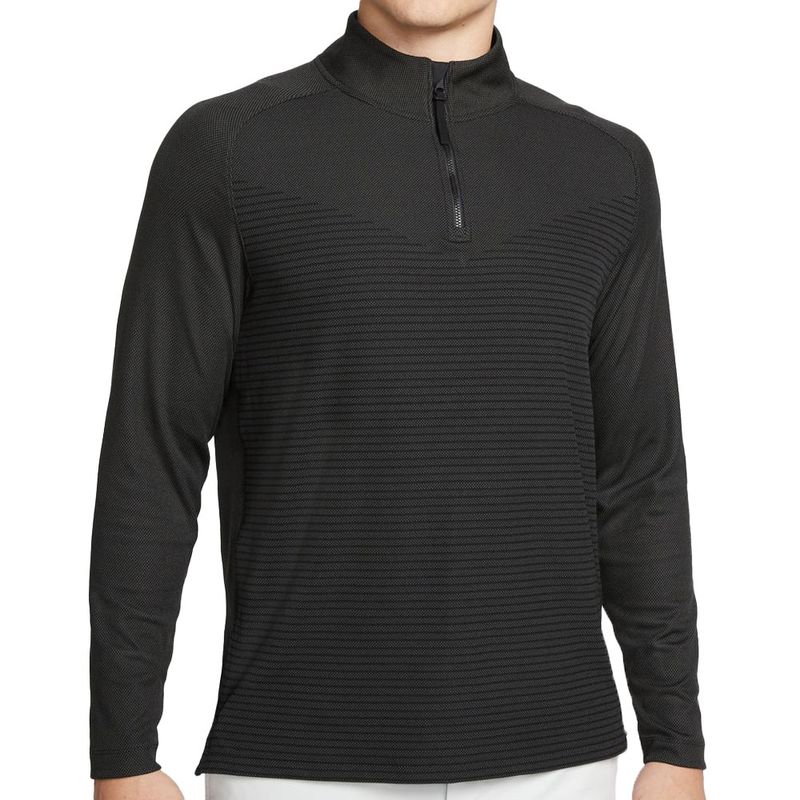 Nike golf long sleeve quarter outlet zip