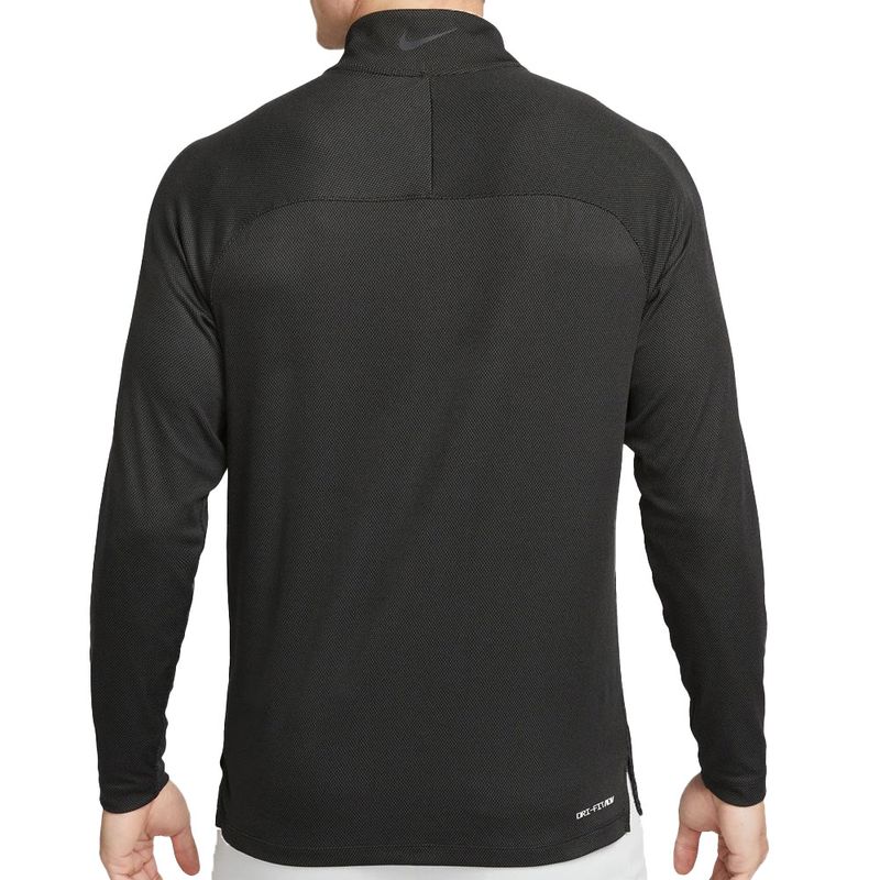 Nike golf best sale half zip pullover