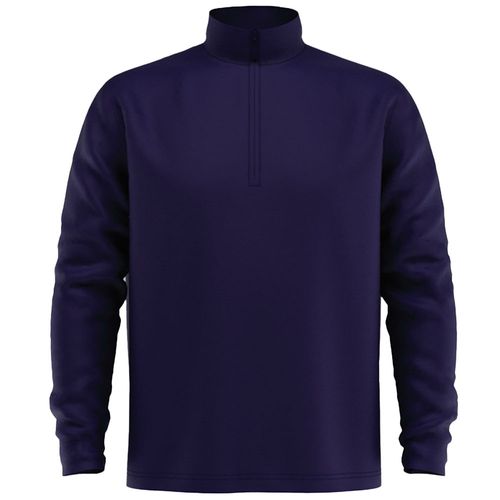 Callaway Men's Solid Sun Protection 1/4 Zip Pullover