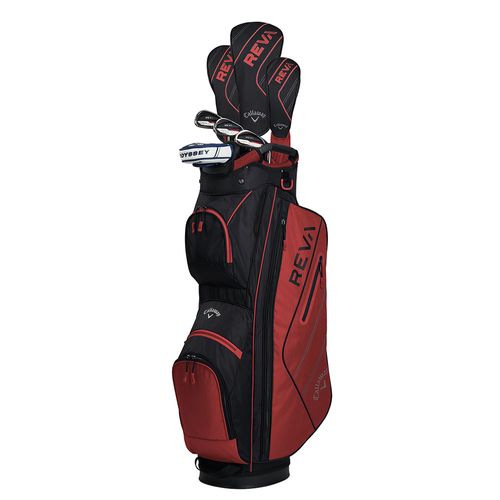 Callaway Women's REVA 8-Piece Complete Set