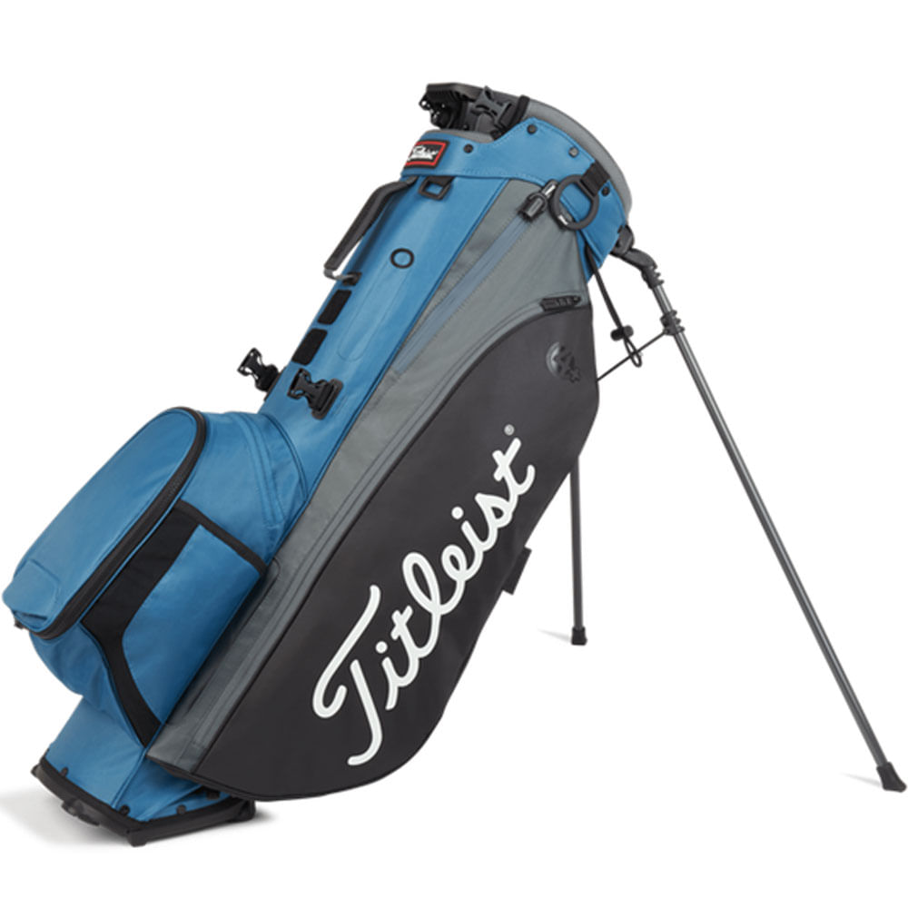 Titleist Players 4 Plus Stand Bag - Worldwide Golf Shops