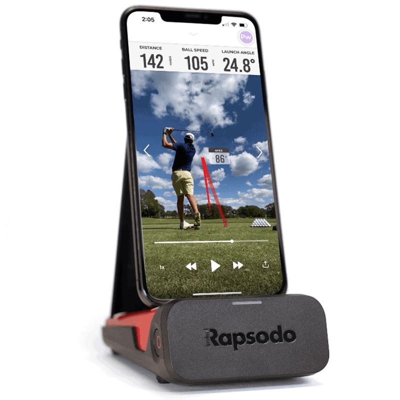 Rapsodo Mobile Launch Monitor