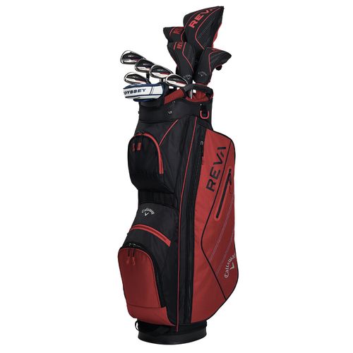 Callaway Women's REVA 11-Piece Complete Set