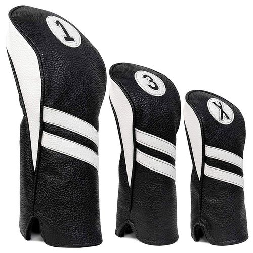 ProActive Sports Vintage Headcover - 3 Pack