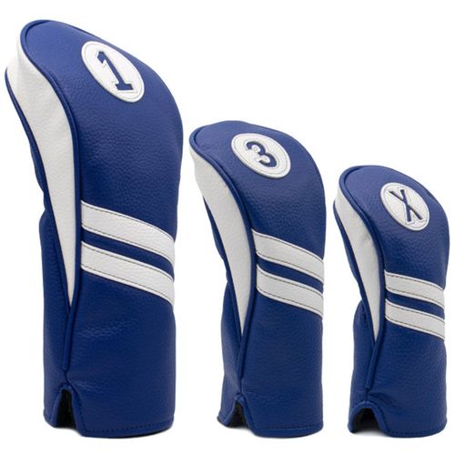 ProActive Sports Vintage Headcover - 3 Pack