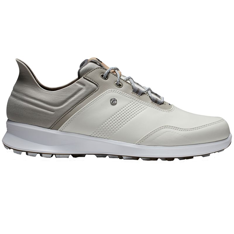 Mens spikeless hot sale golf shoes