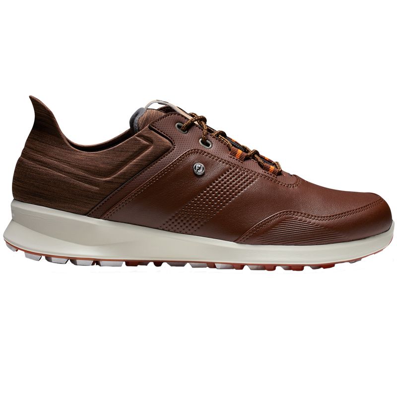 FootJoy Men's Stratos Spikeless Golf Shoes - Worldwide Golf Shops