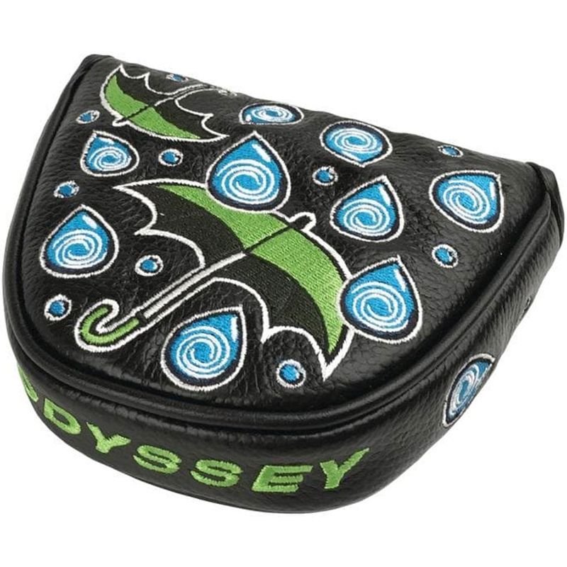 Odyssey Make It Rain Mallet Putter Cover - Worldwide Golf Shops