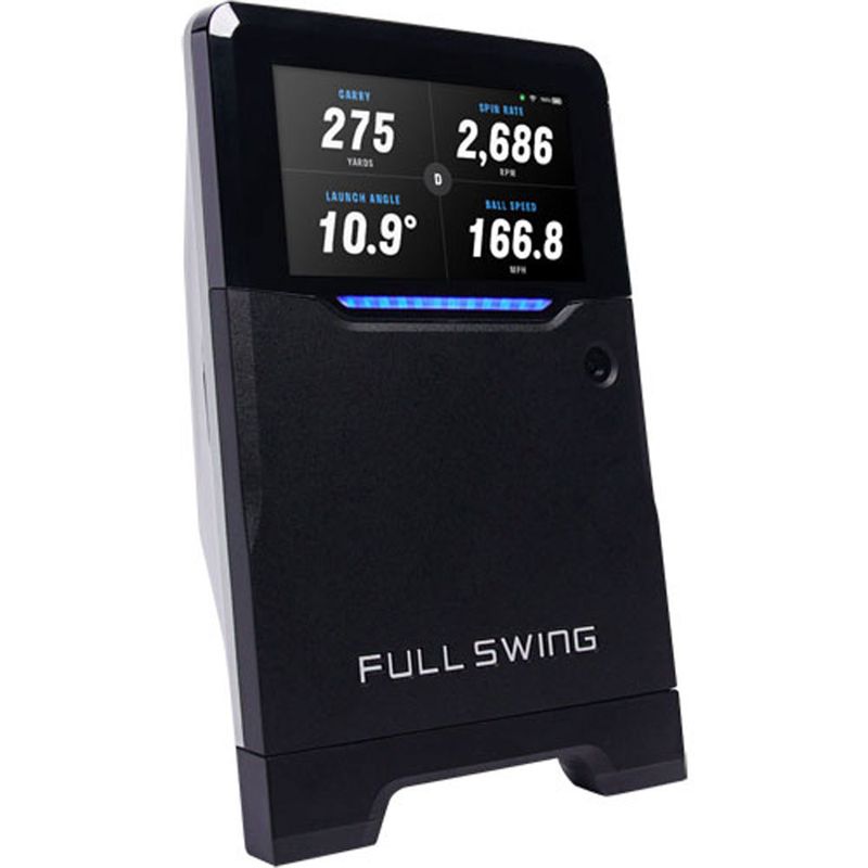 Zelocity Pure Contact Golf Ball Flight Monitor 