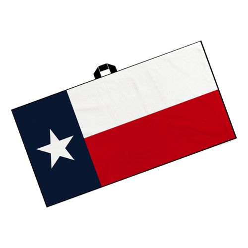 CMC Design Texas Flag Player's Towel