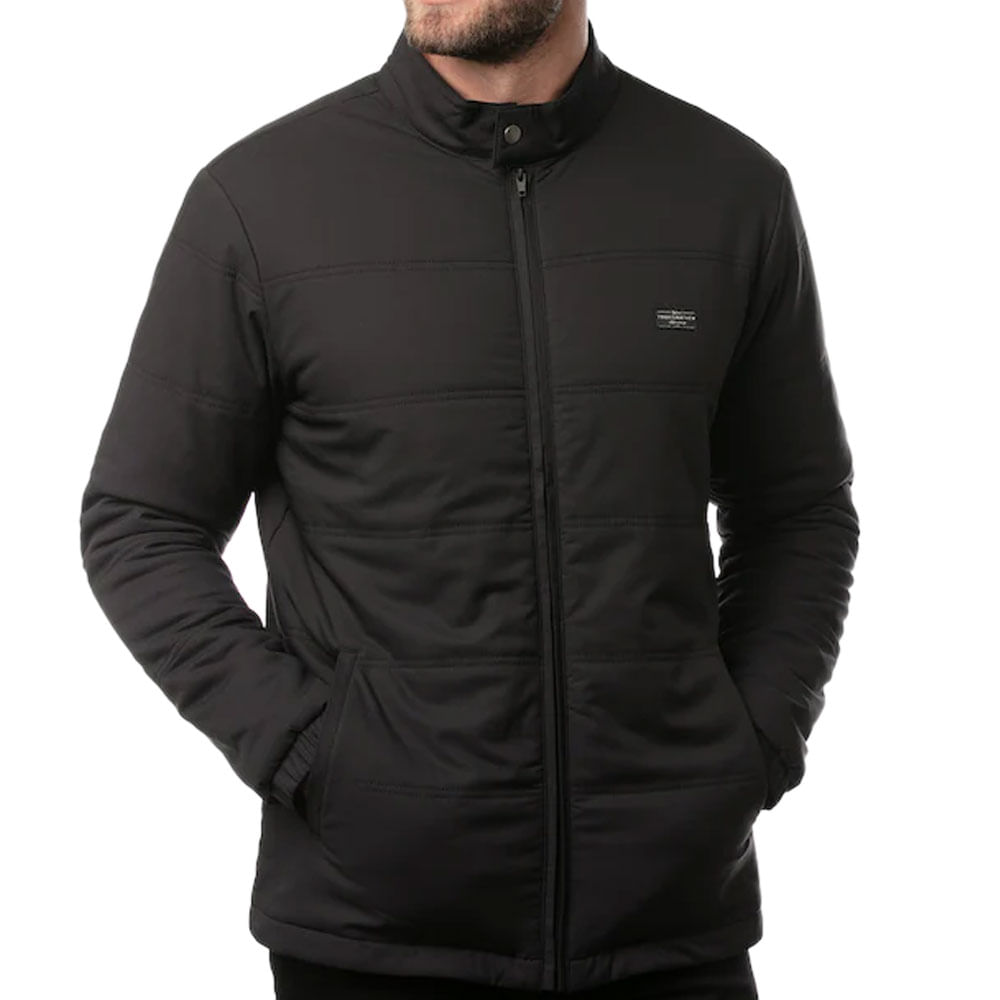 TravisMathew Men's Interlude Puffer Jacket - Worldwide Golf Shops