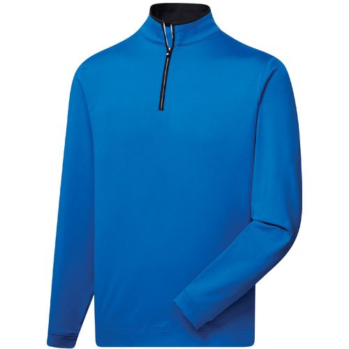 FootJoy Men's Lightweight Solid 1/4 Zip Mid Layer