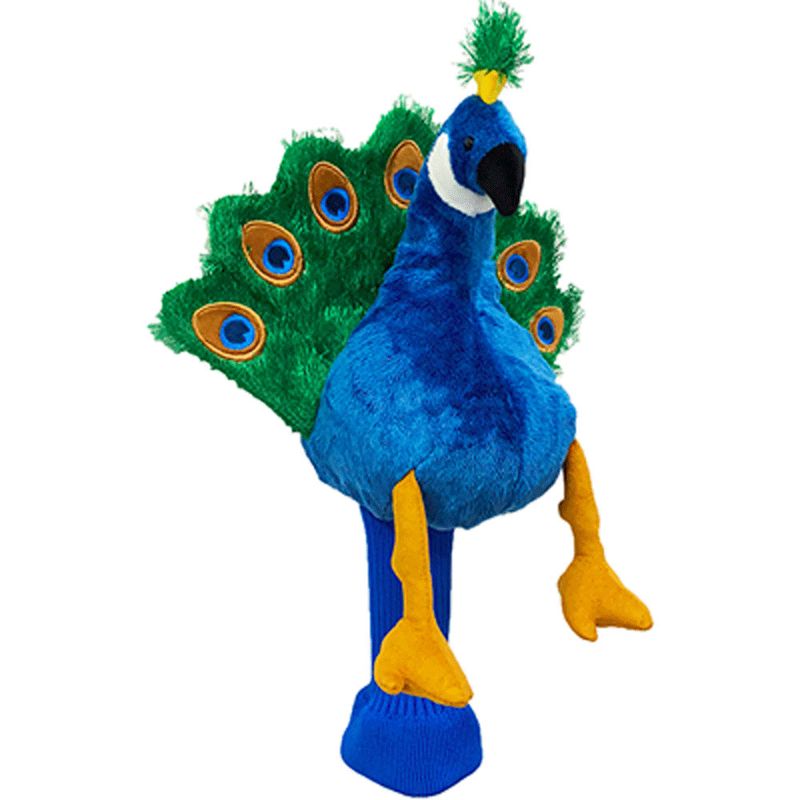 Daphne's Parrot Headcover