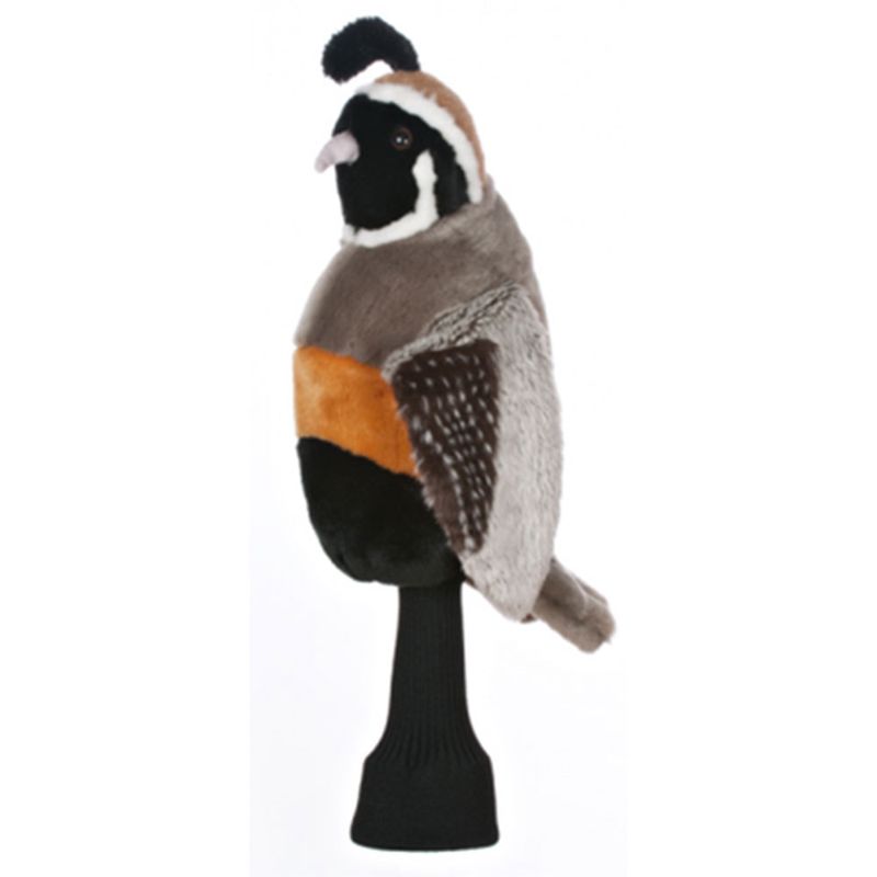 Daphne's Birds Driver Headcover