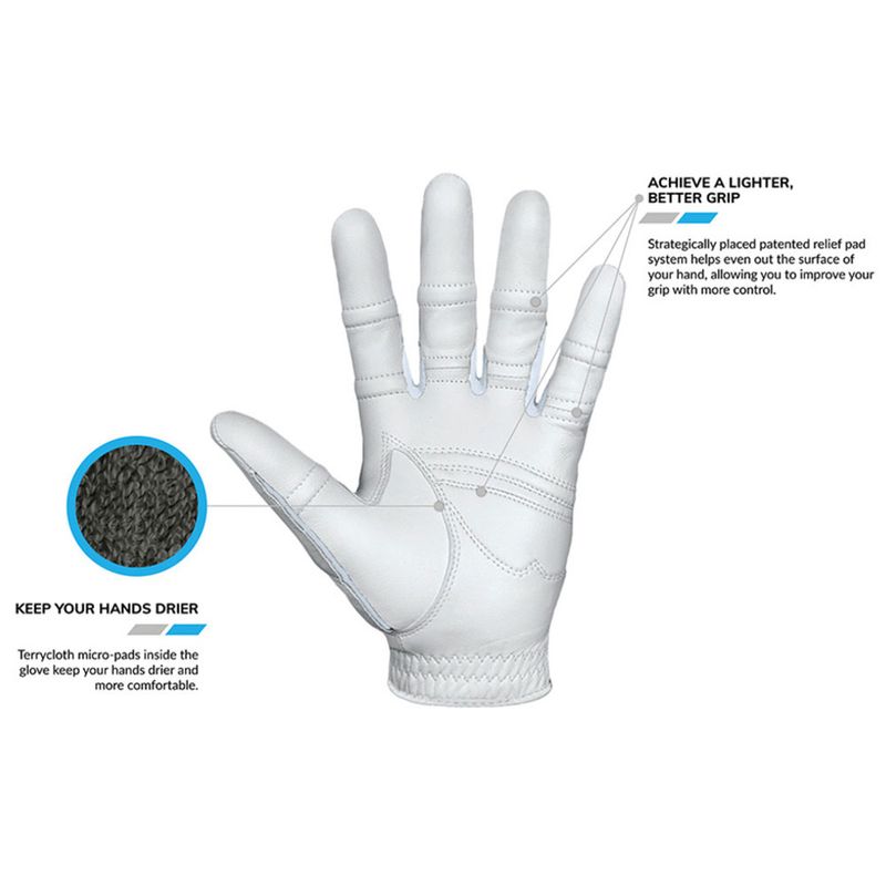 Bionic Technologies StableGrip 2.0 Golf Gloves - Thumbnail 2