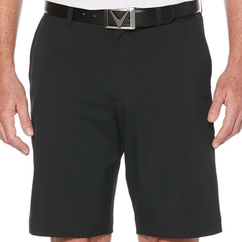Callaway Men's Opti-Stretch Classic Solid 9" Shorts