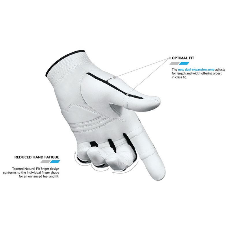 Bionic men's stablegrip with cheap natural fit golf glove