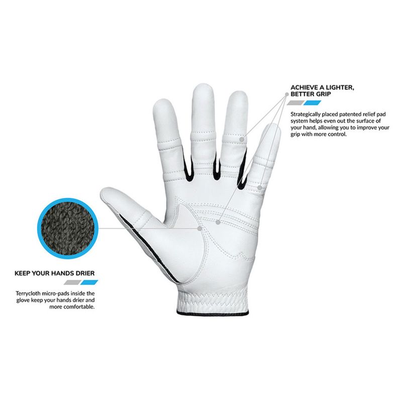 Bionic Technologies StableGrip 2.0 Golf Glove