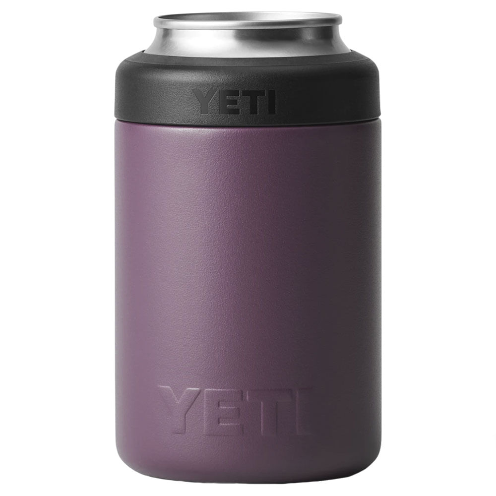 Yeti - 12 oz Rambler Colster Slim Can Insulator Nordic Purple