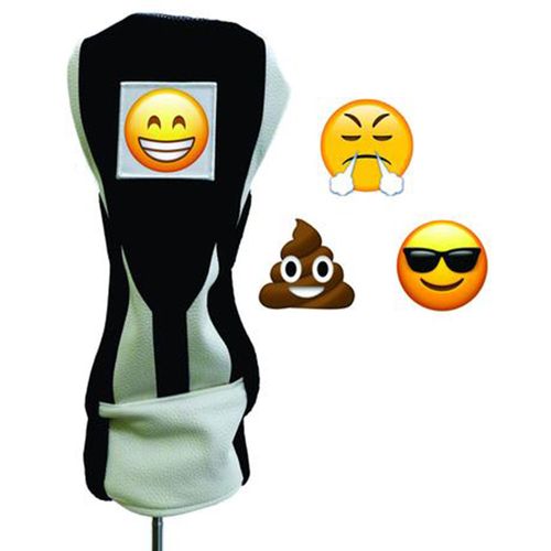 Hornung's Emoji Set Driver Headcover