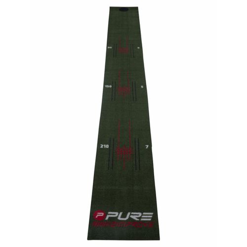 Pure2Improve Perfect Stroke Putting Mat