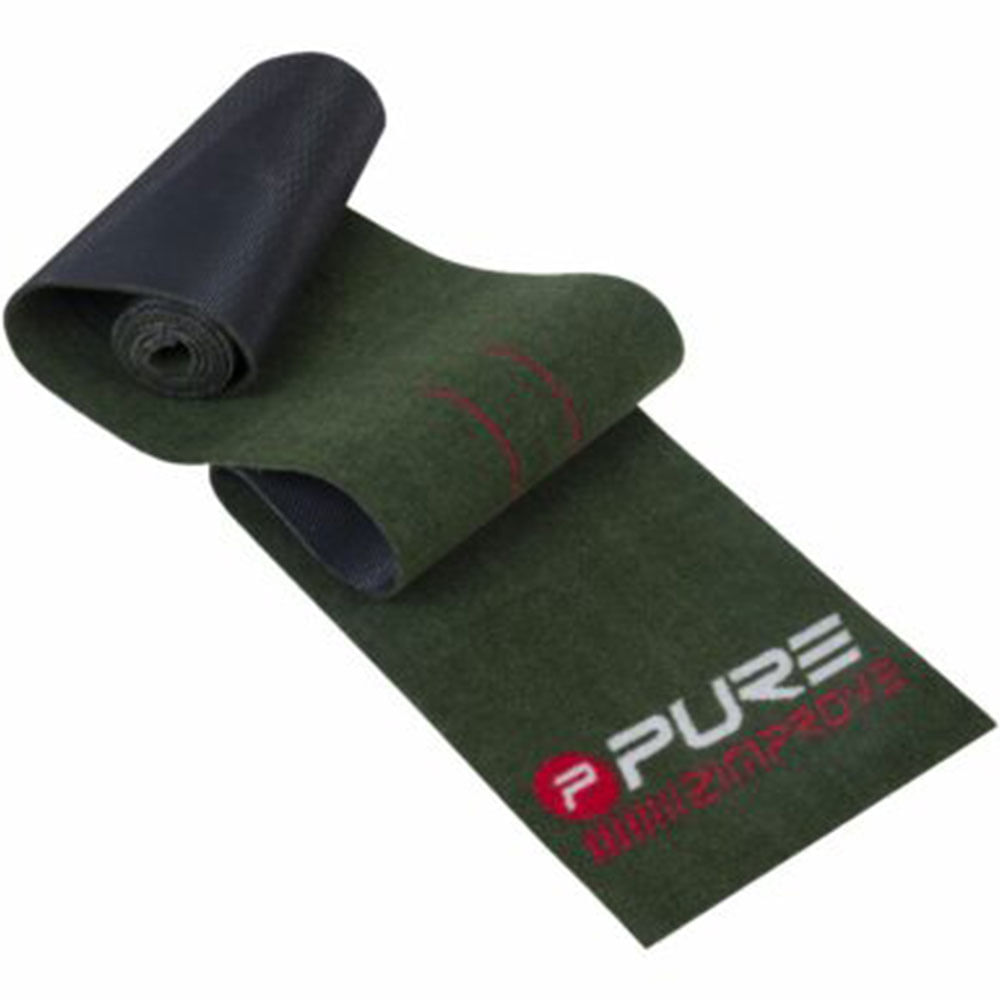 Pure2Improve Perfect Stroke Putting Mat - Worldwide Golf Shops