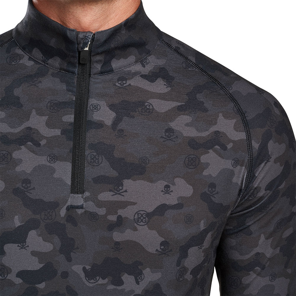 G/Fore Men's Luxe Staple Mid 1/4 Pullover - Worldwide Golf Shops - Your  Golf Store for Golf Clubs, Golf Shoes & More