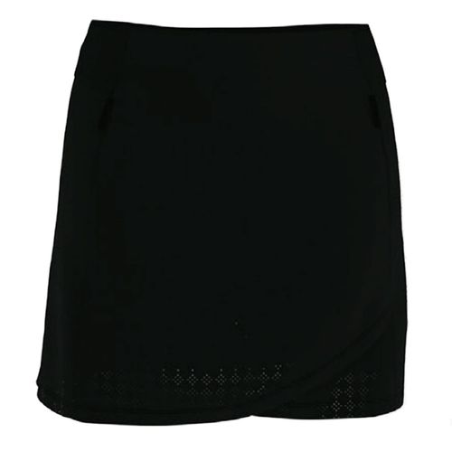 Callaway Women's Heather Perforated Golf Skort